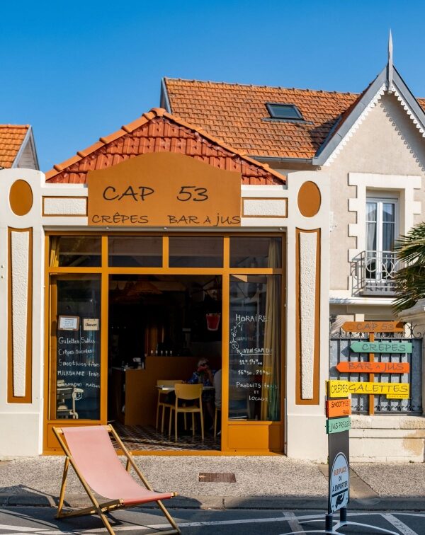 Crêperie- châtellaillon-plage- smoothies- produits frais