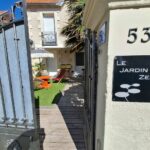 Le portail d'entrée